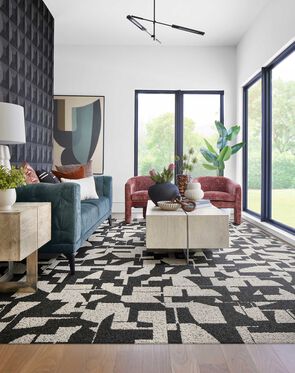 Modern Maze - Flint