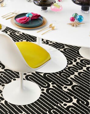 Go With The Flow - Black