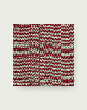 Tweed Indeed - Red