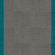 Titanium / Turquoise