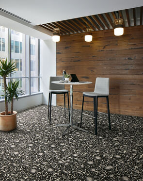 Desert Tree - Black / Silver