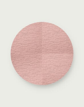 Made You Look Round Rug
