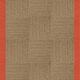 Raffia / Tangerine