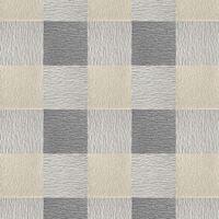 Smart Tartan - Grey - 8x11