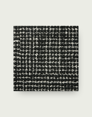 Penny For Your Thoughts - Bone / Black