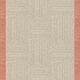 Linen / Coral
