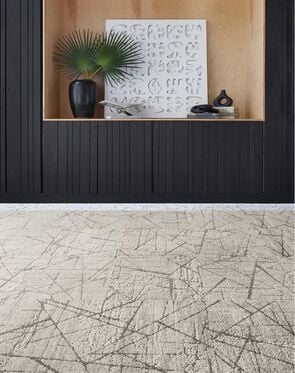 Chasing Pavement - Chalk / Silver