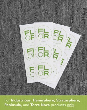 Extra FLORDots+ (Set of 12)