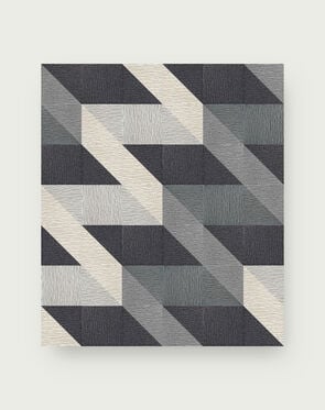 Wild Side - Grey - 10x12
