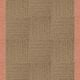 Raffia / Coral