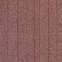 Tweed Indeed - Red