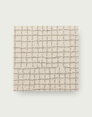 Squared Away - Pearl / Stone