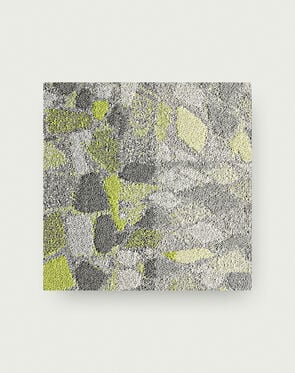 Stone Course - Green / Stone