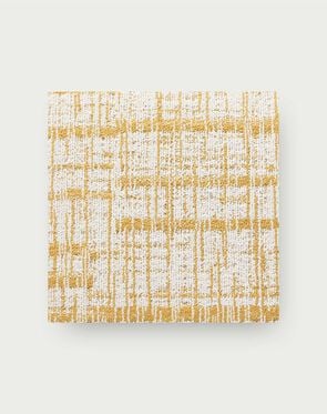 Crossed Signals -  Bone / Maize
