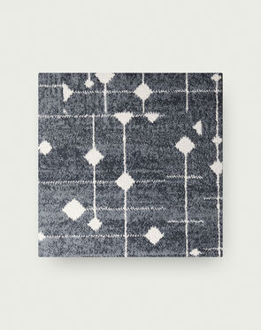Hollin Hills - Dusty Blue