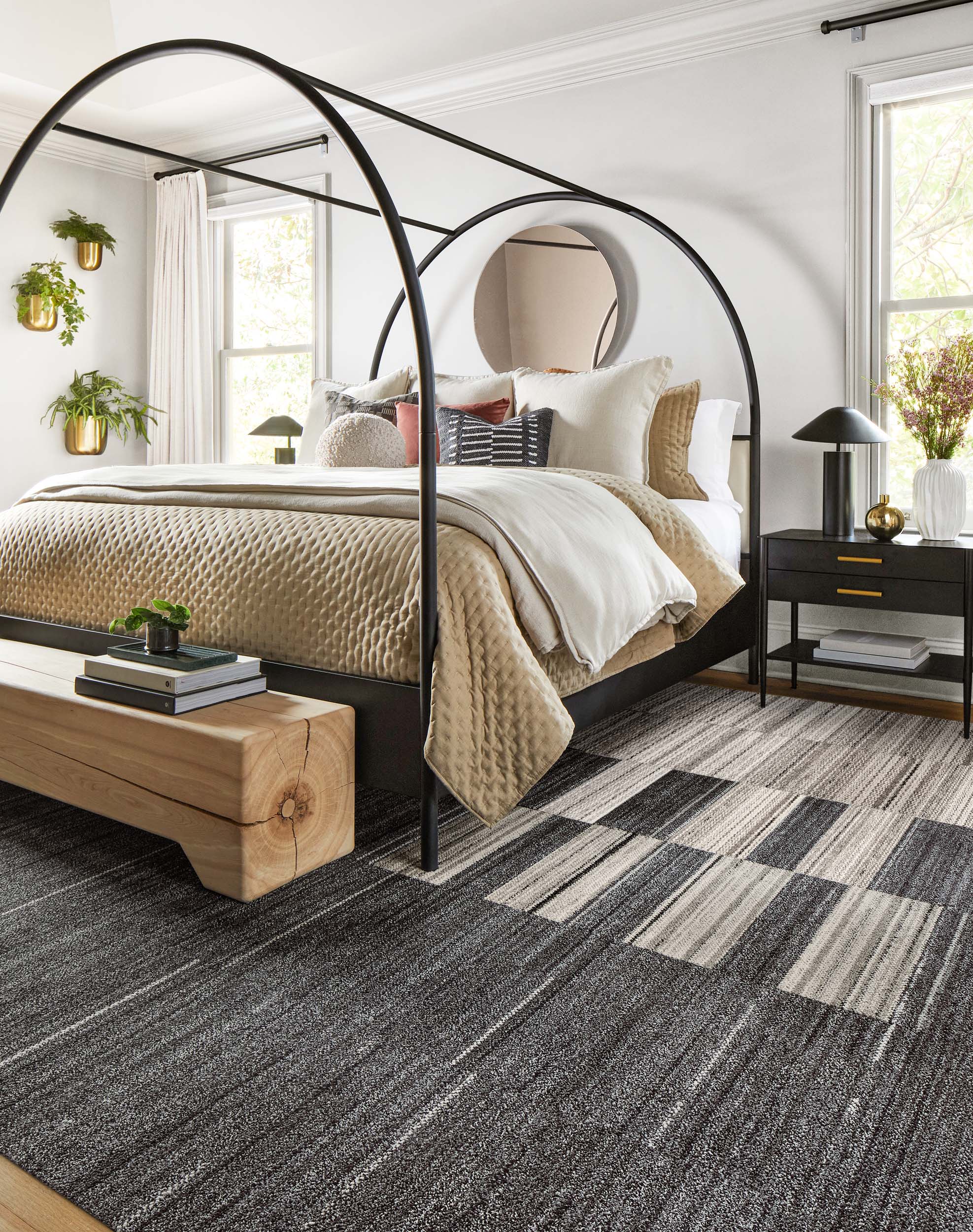 Get the Look: Downloadable FLOR Rug Design Guides