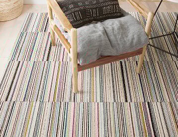 Striped