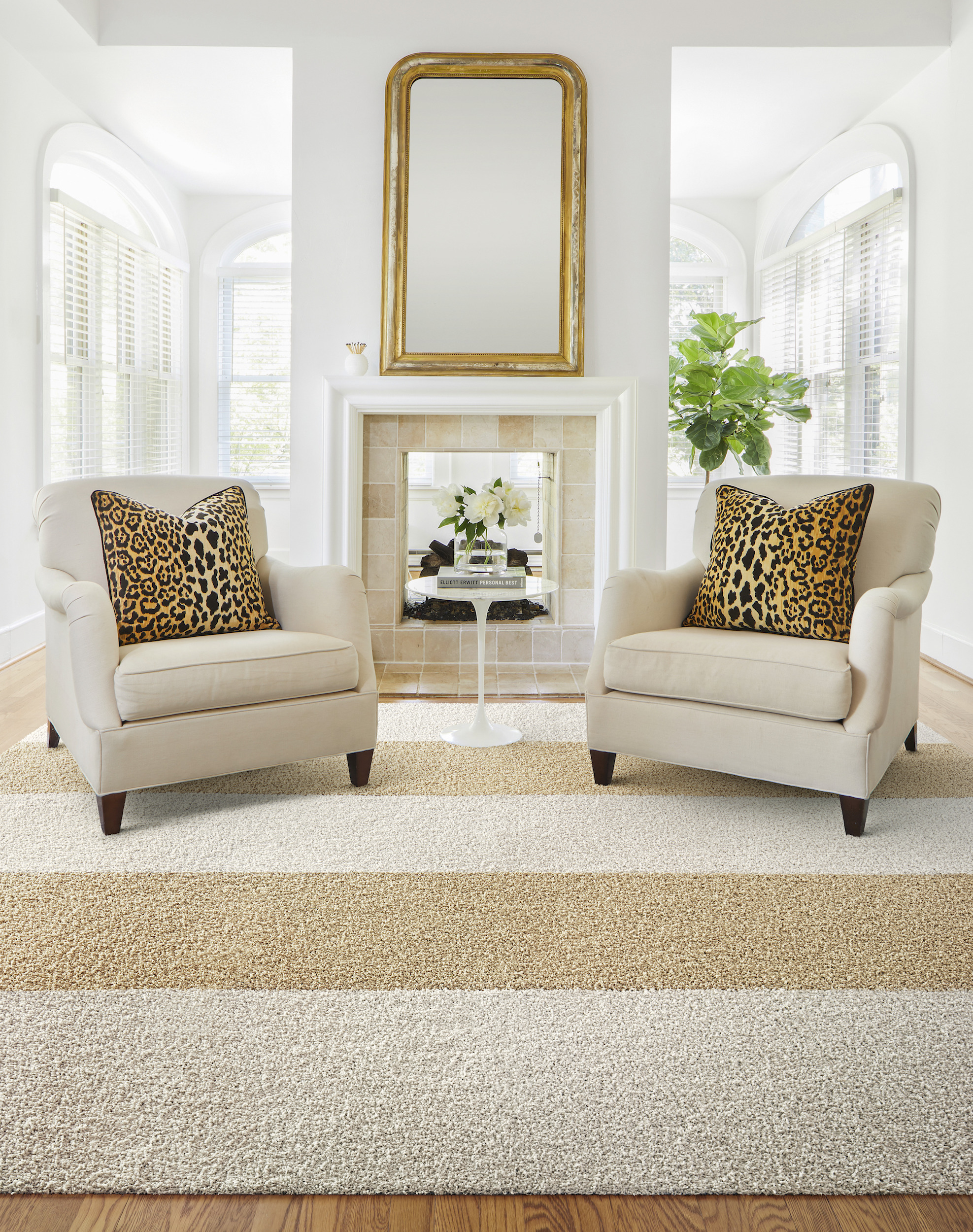 Get the Look: Downloadable FLOR Rug Design Guides