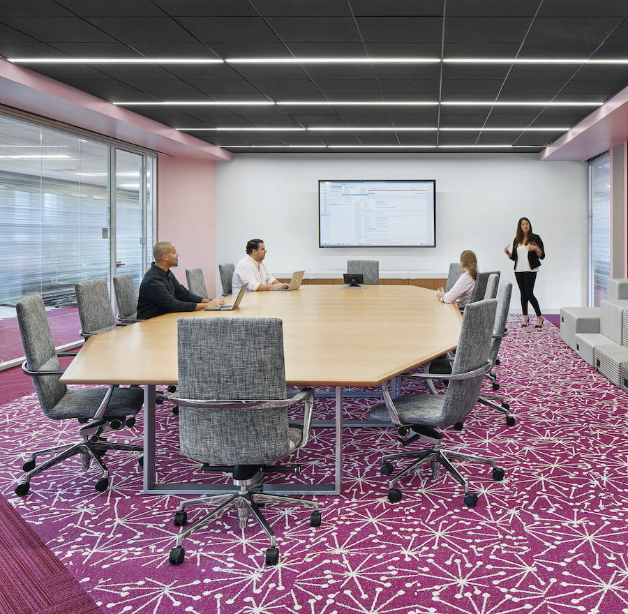 Commercial Grade Carpet Tiles & Area Rugs by FLOR