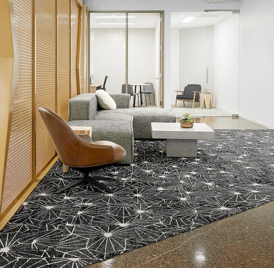 Commercial Grade Carpet Tiles & Area Rugs by FLOR