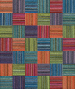Upcycle 6 Patchwork - Multi 