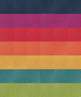 Citrus Spotlight -Sangria Stripe