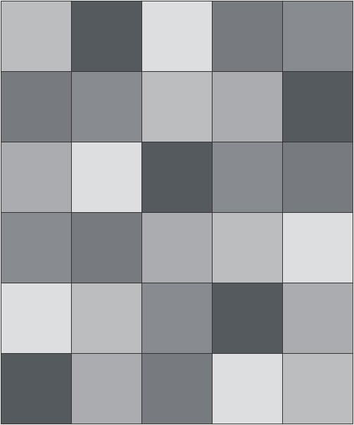 6 Tile Patchwork