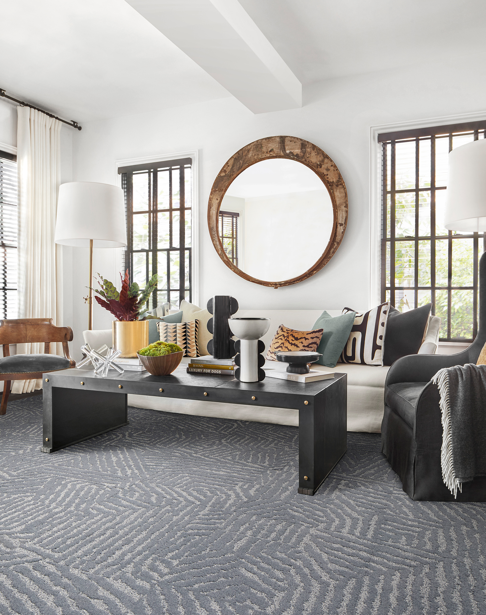 Faux Real - Pewter