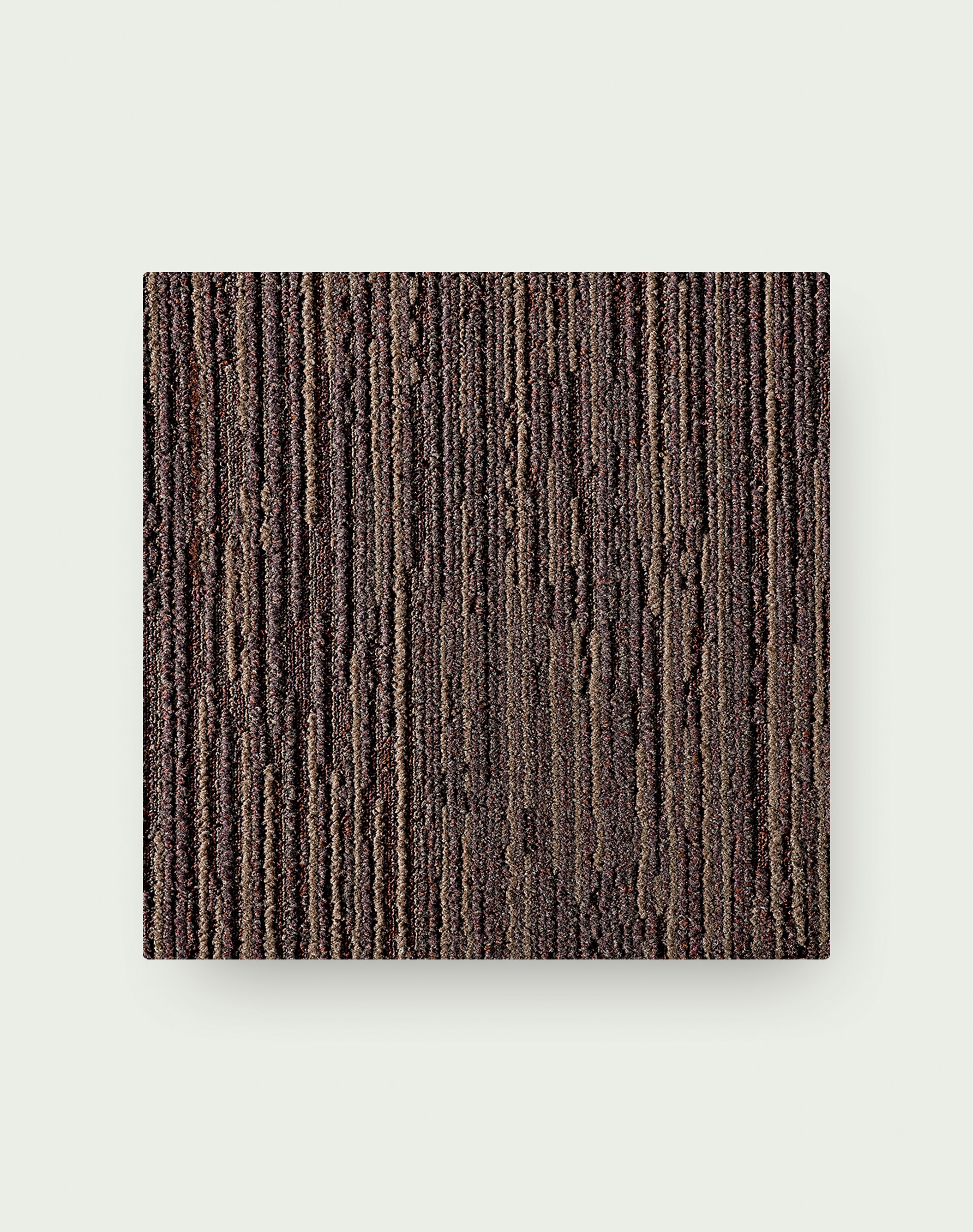 Fully Barked - Mahogany