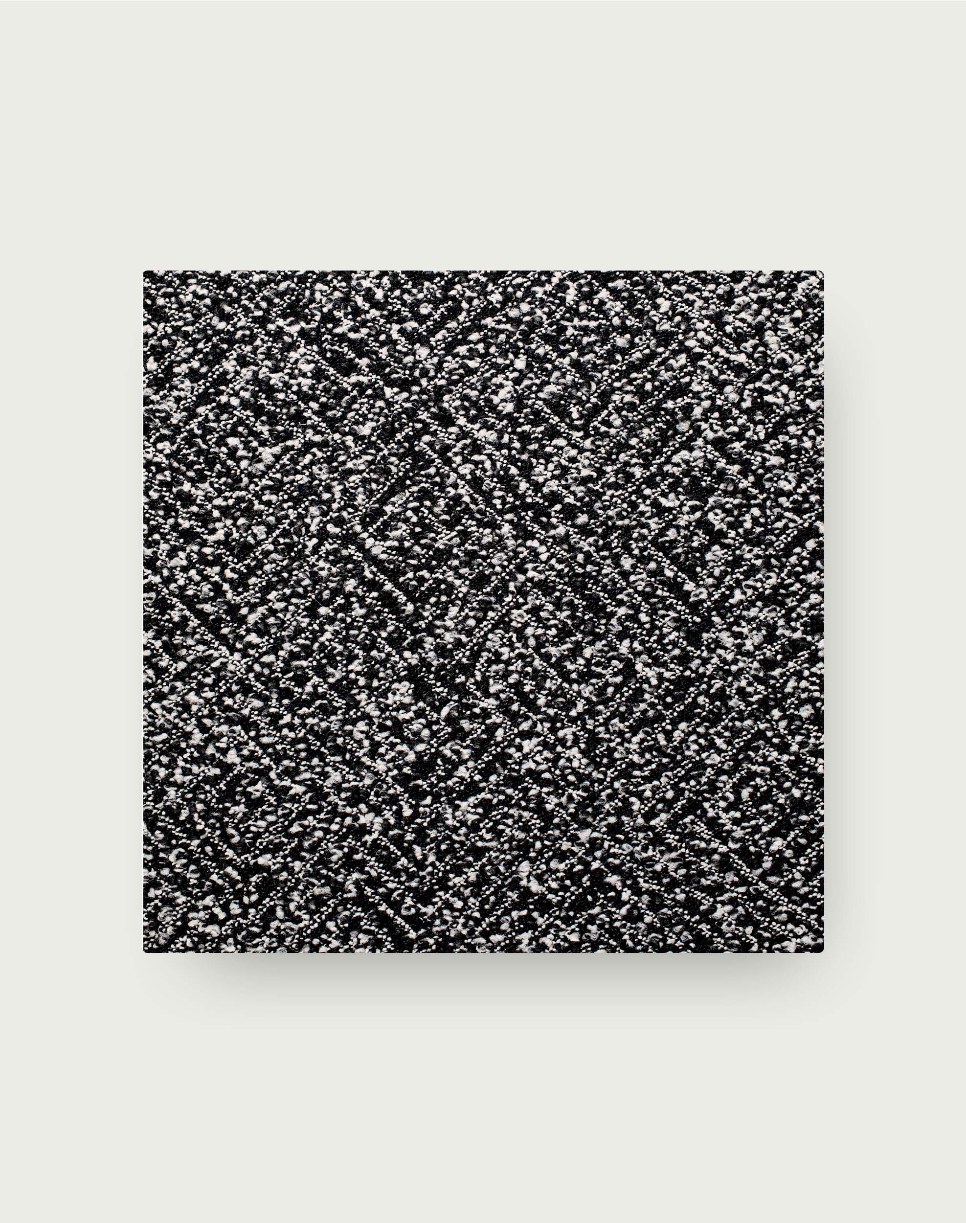 Knotting Hem - Flint / Pearl