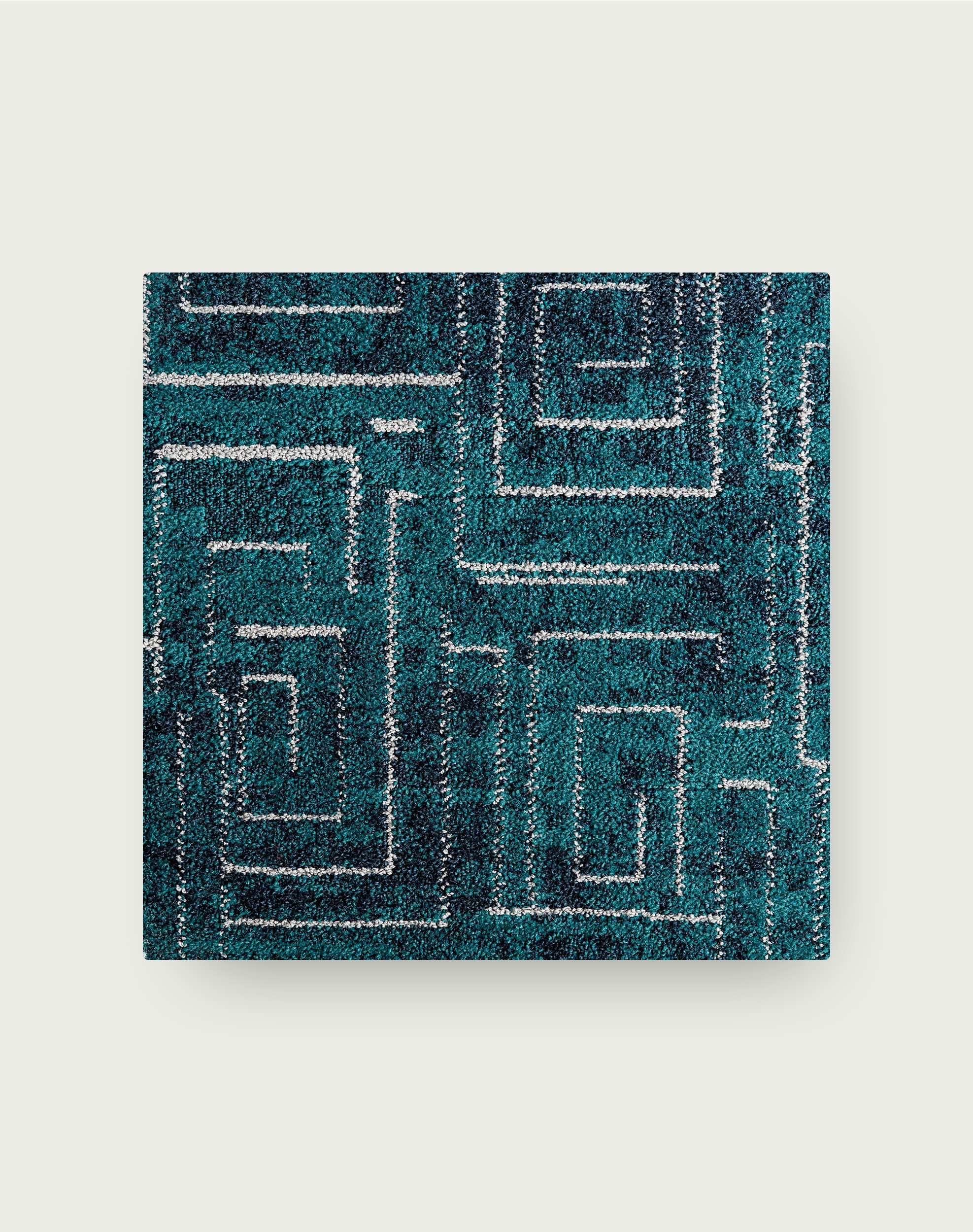 Gatsby - Turquoise / Silver