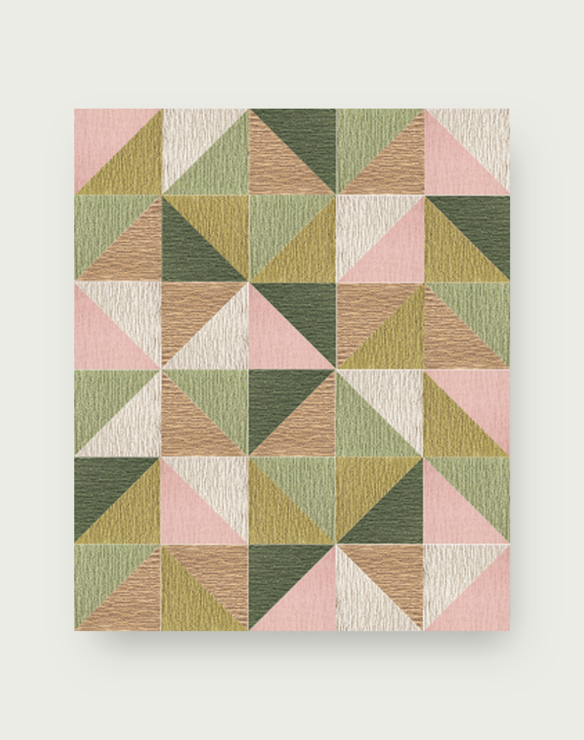 Garden Variety - Blush - 8x10