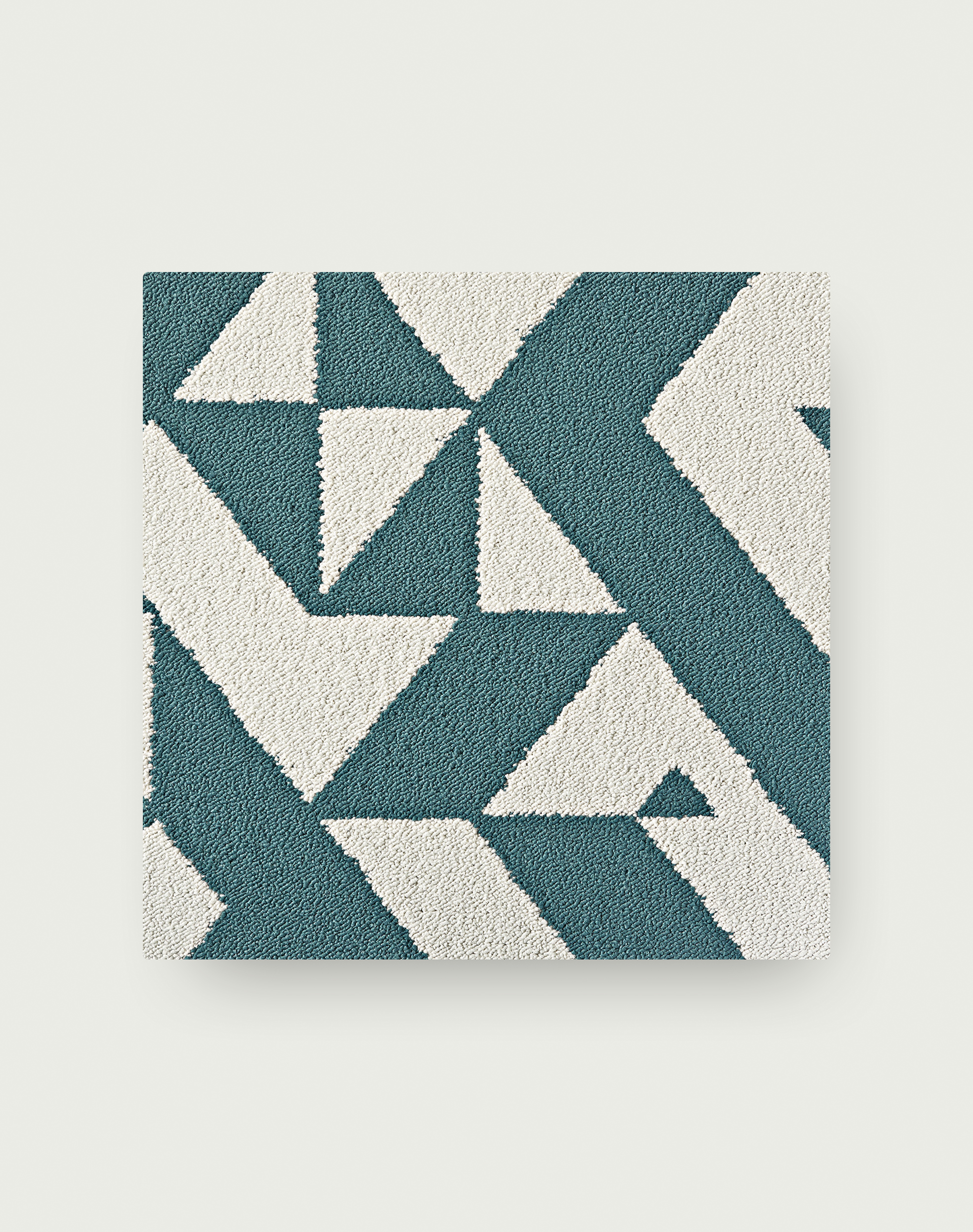 Twisted Spokes - Teal