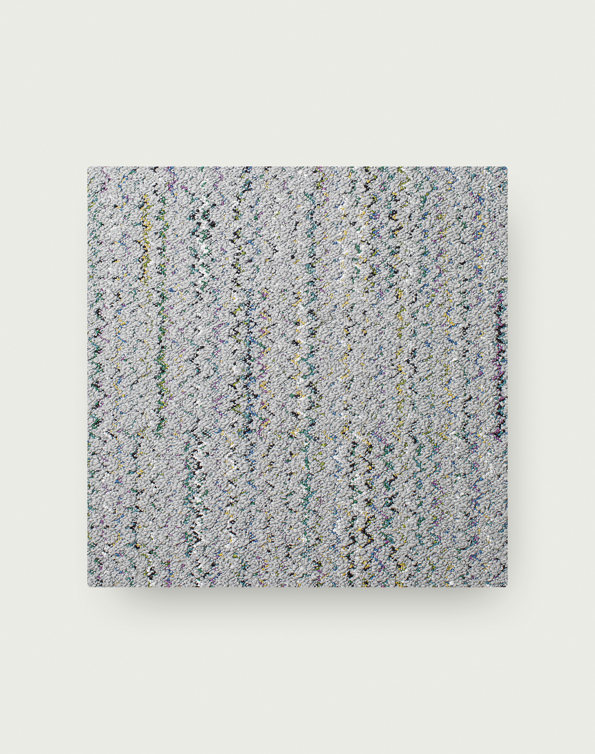 In Stitches - Grey