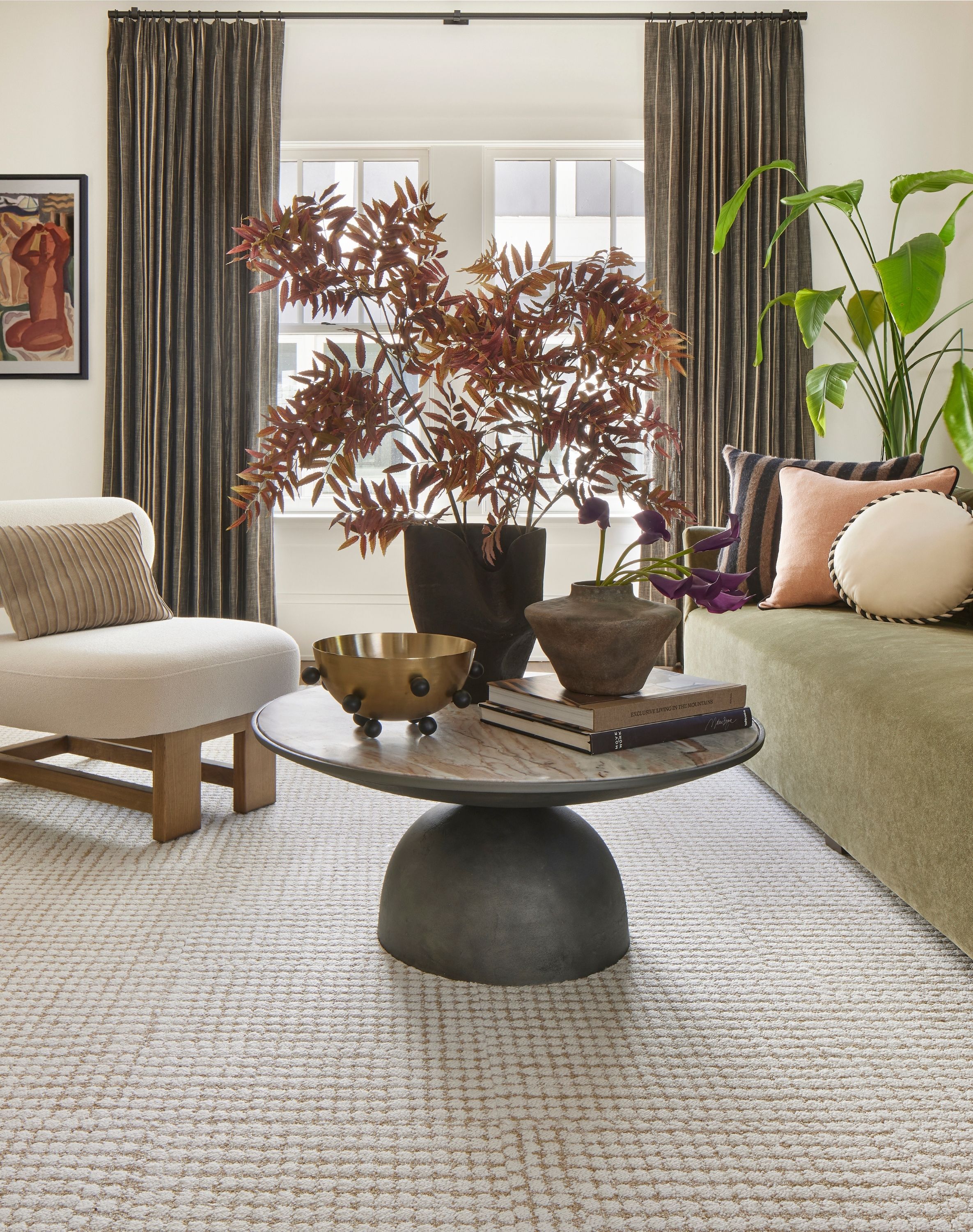 Penny For Your Thoughts - Lichen