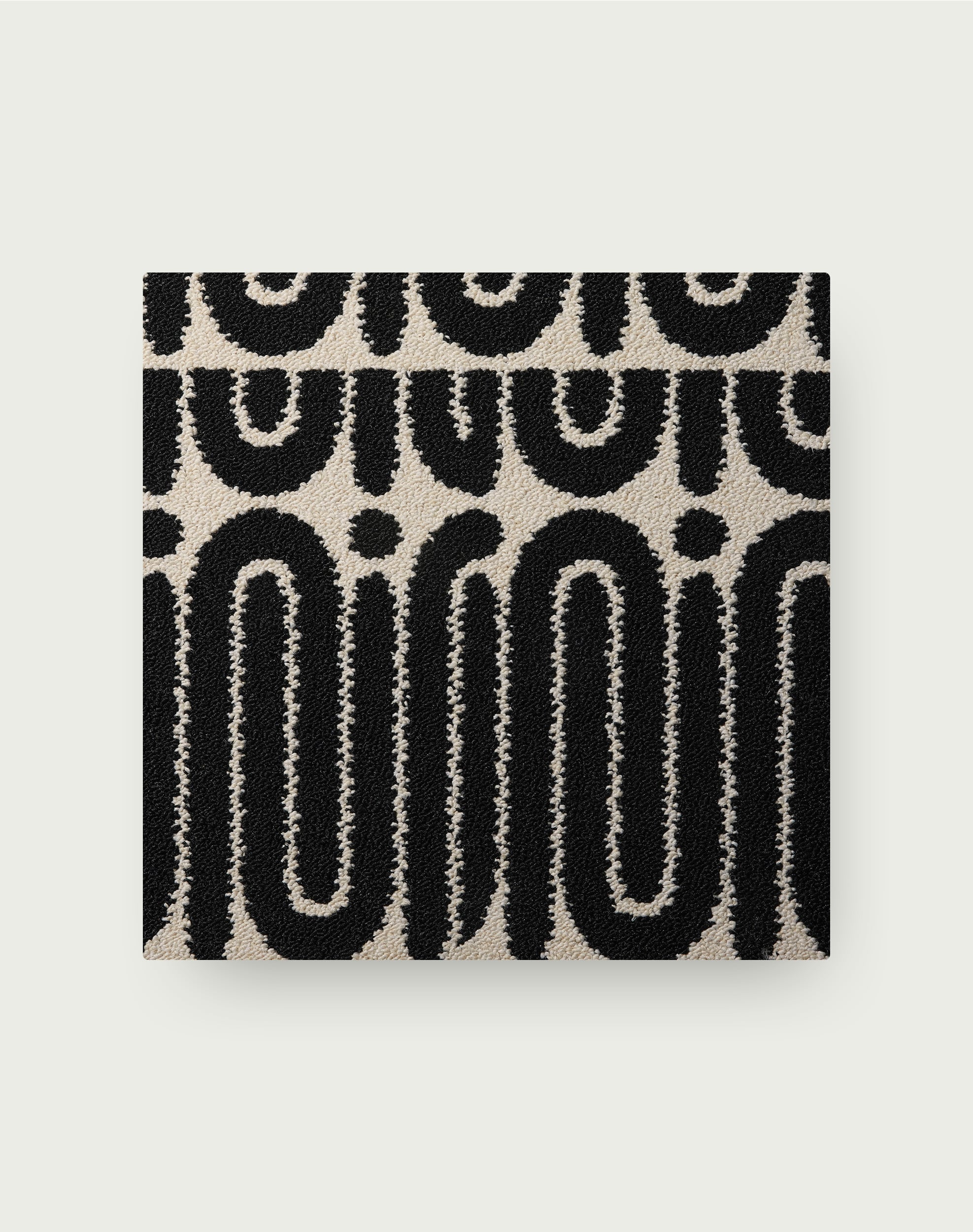 Go With The Flow - Black