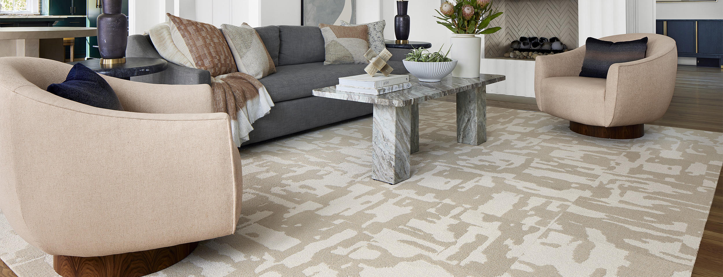 Cactus Club - Tundra: Trina Turk X FLOR by FLOR