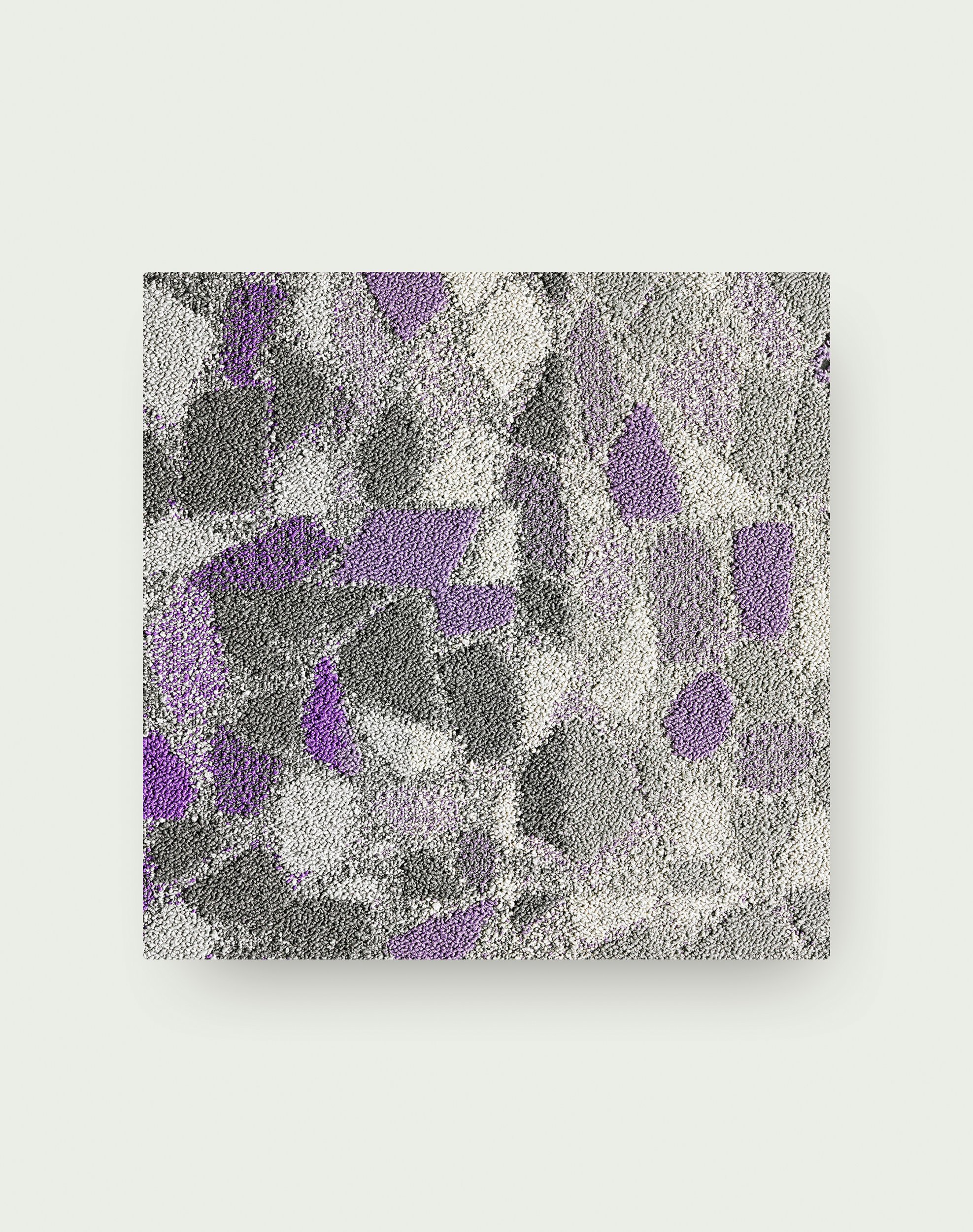 Stone Course - Purple / Stone