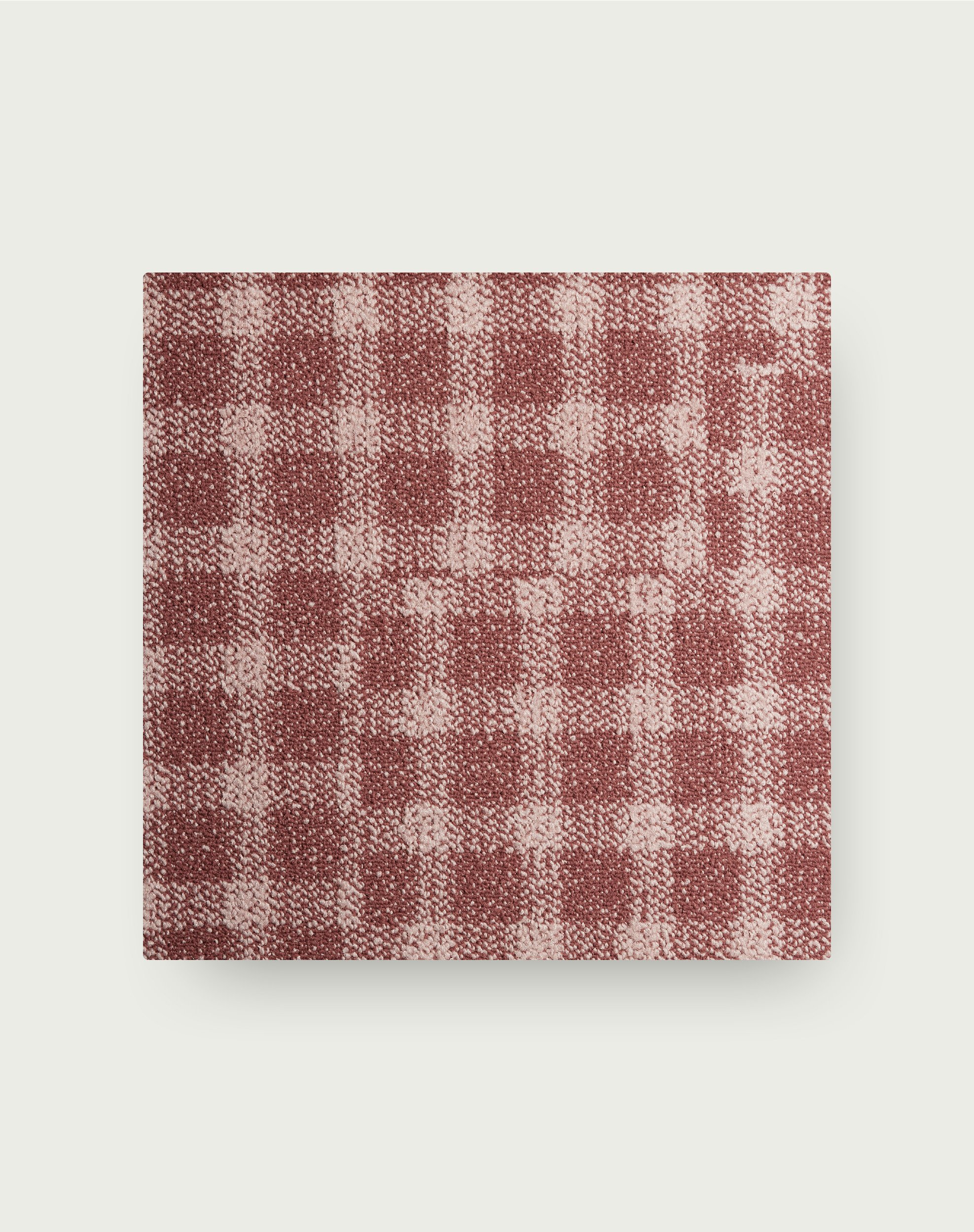 Blanket Statement - Mauve
