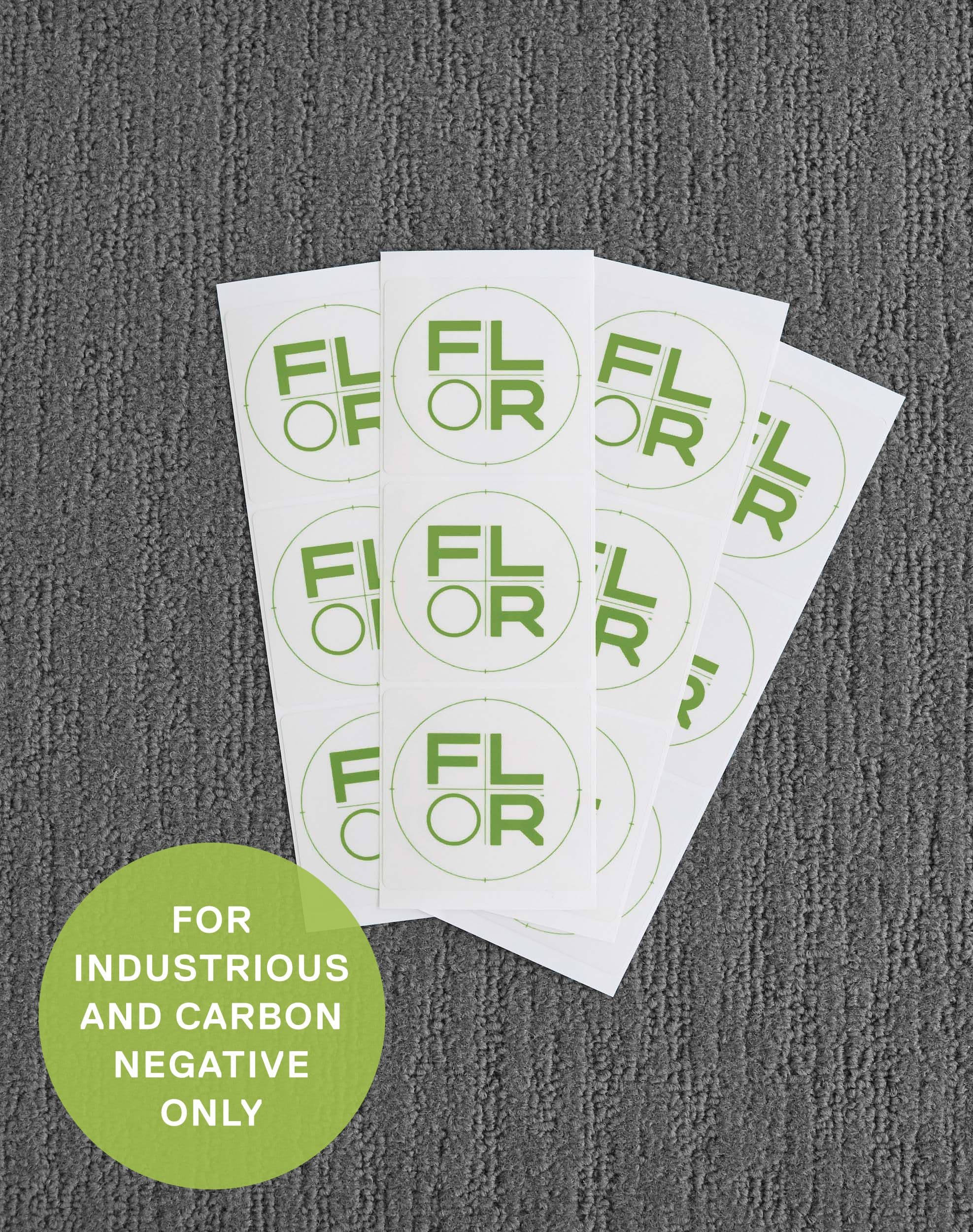 Extra FLORDots+ (Set of 12)