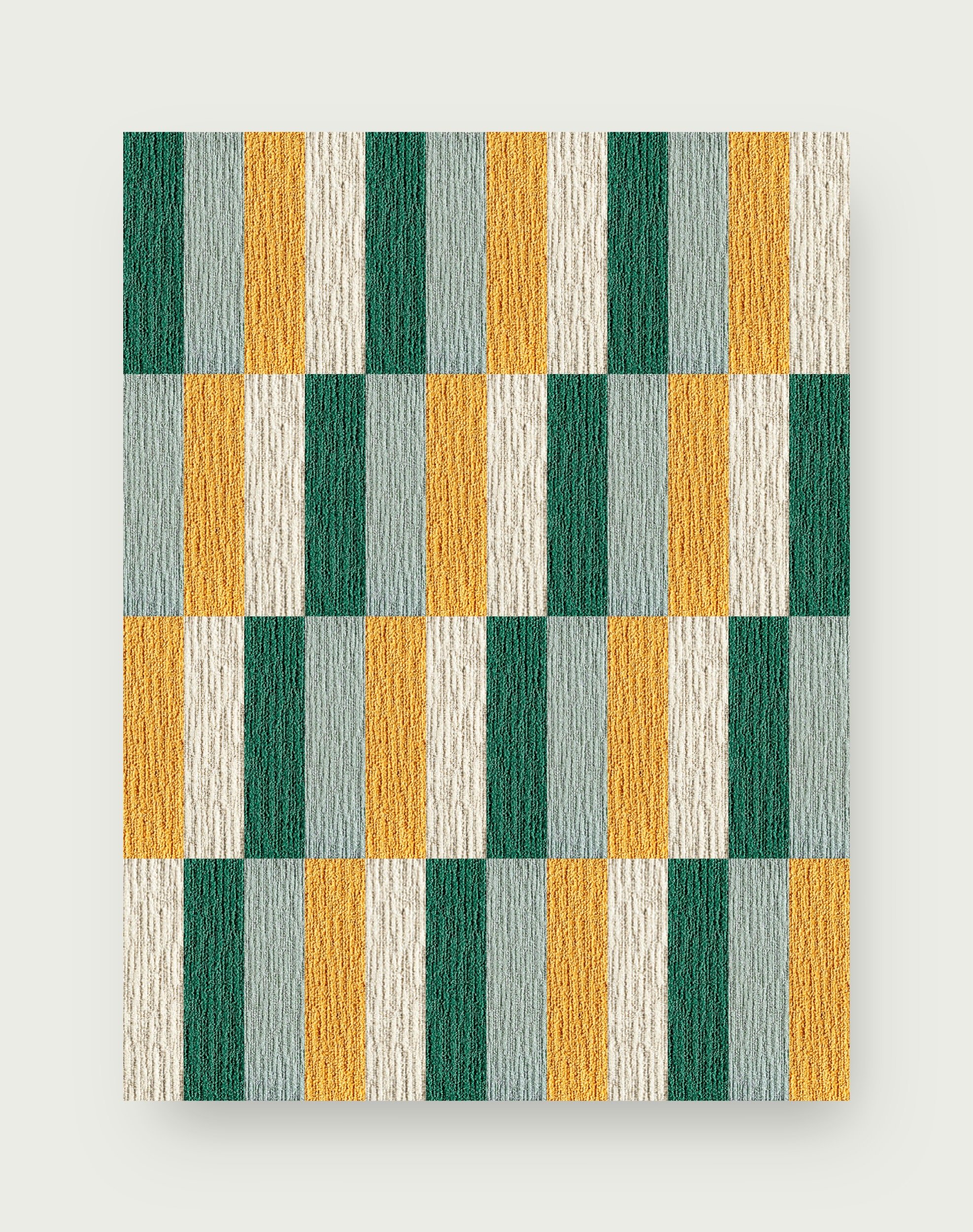 To The Max - Emerald - 5x7