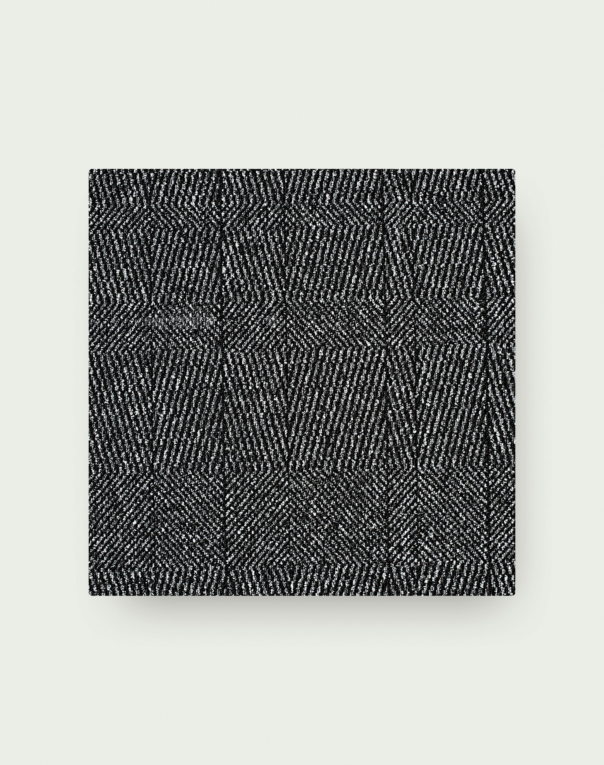 Tweed Indeed - Black