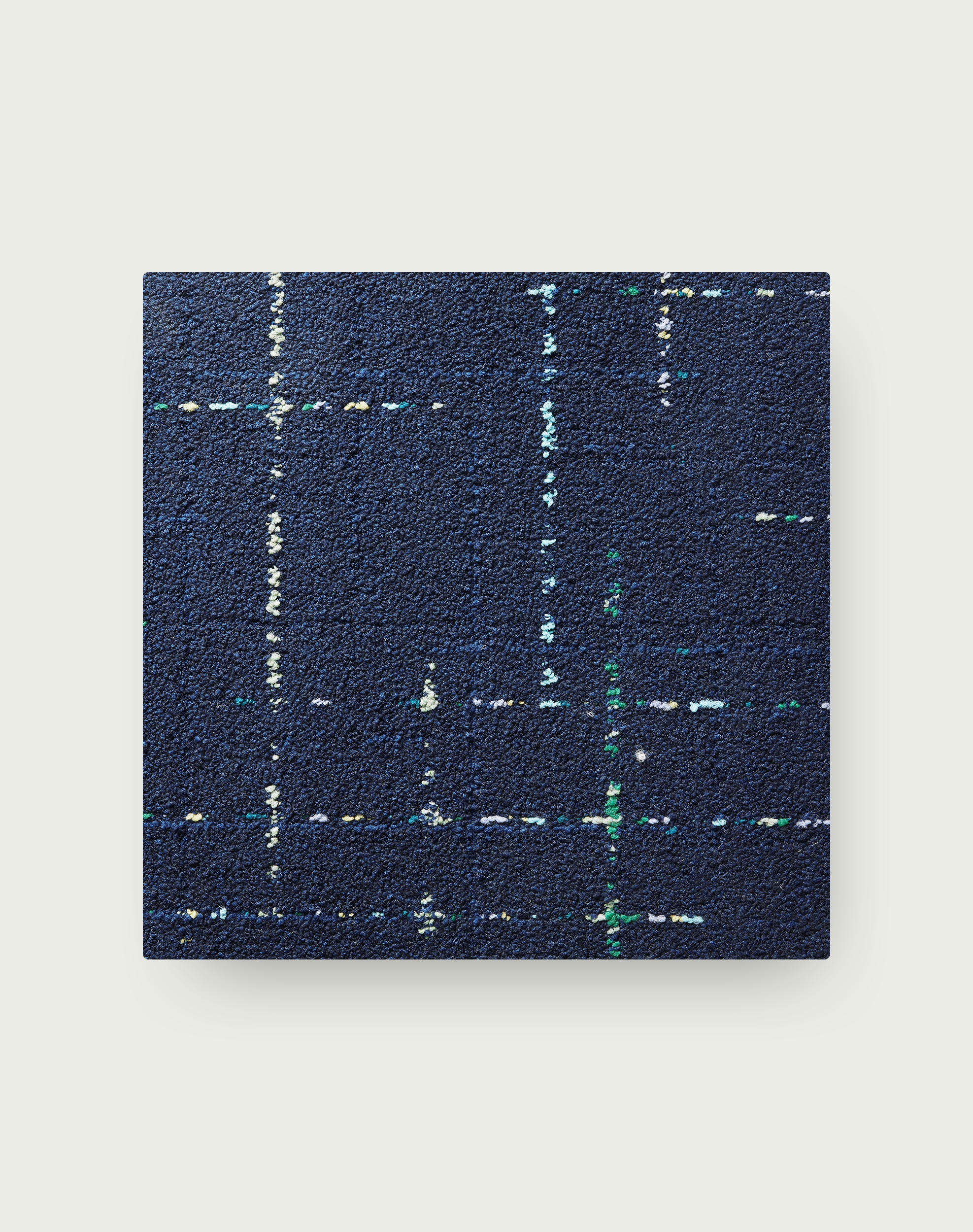 On Repeat - Navy / Turquoise