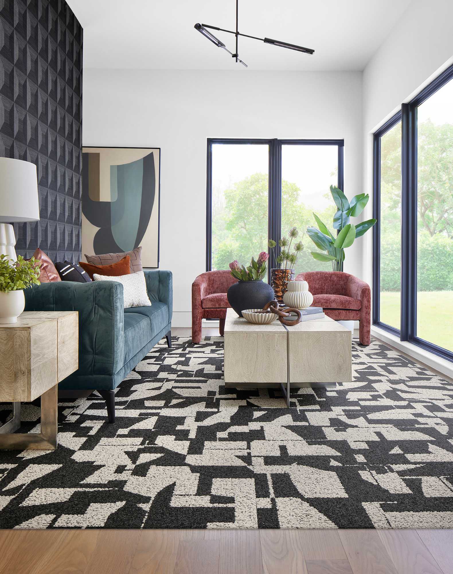 Modern Maze - Flint