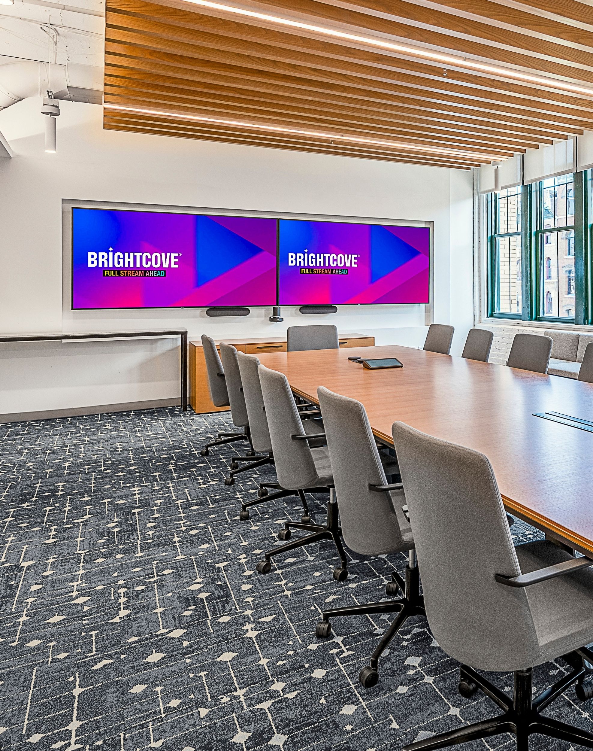 Hollin Hills - Dusty Blue