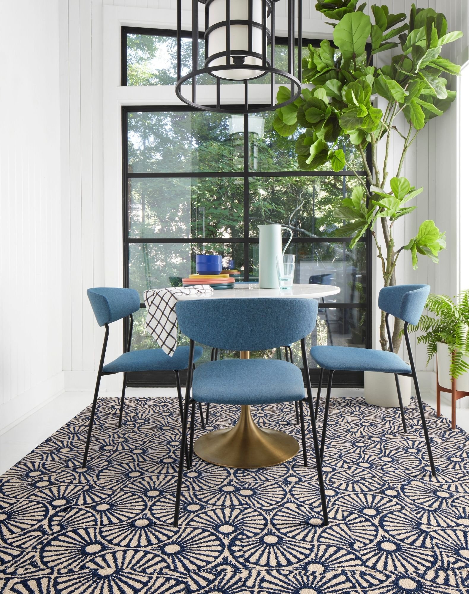 Garden Party - Midnight