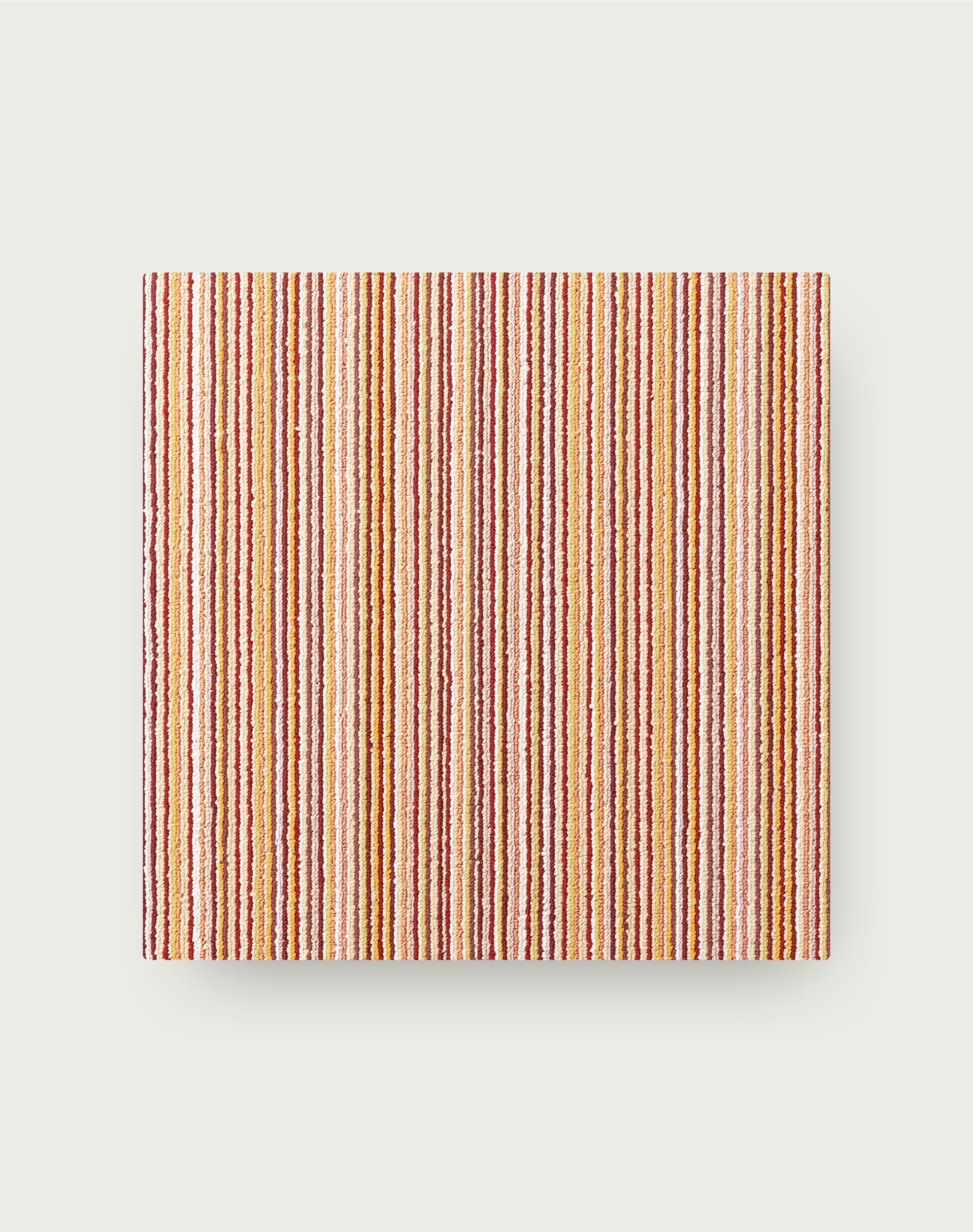 Out Of Line - Terracotta