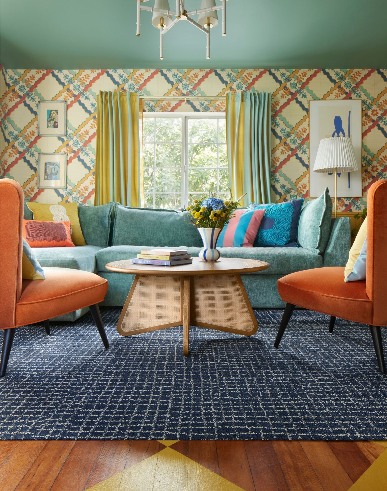 Squared Away - Midnight / Pearl