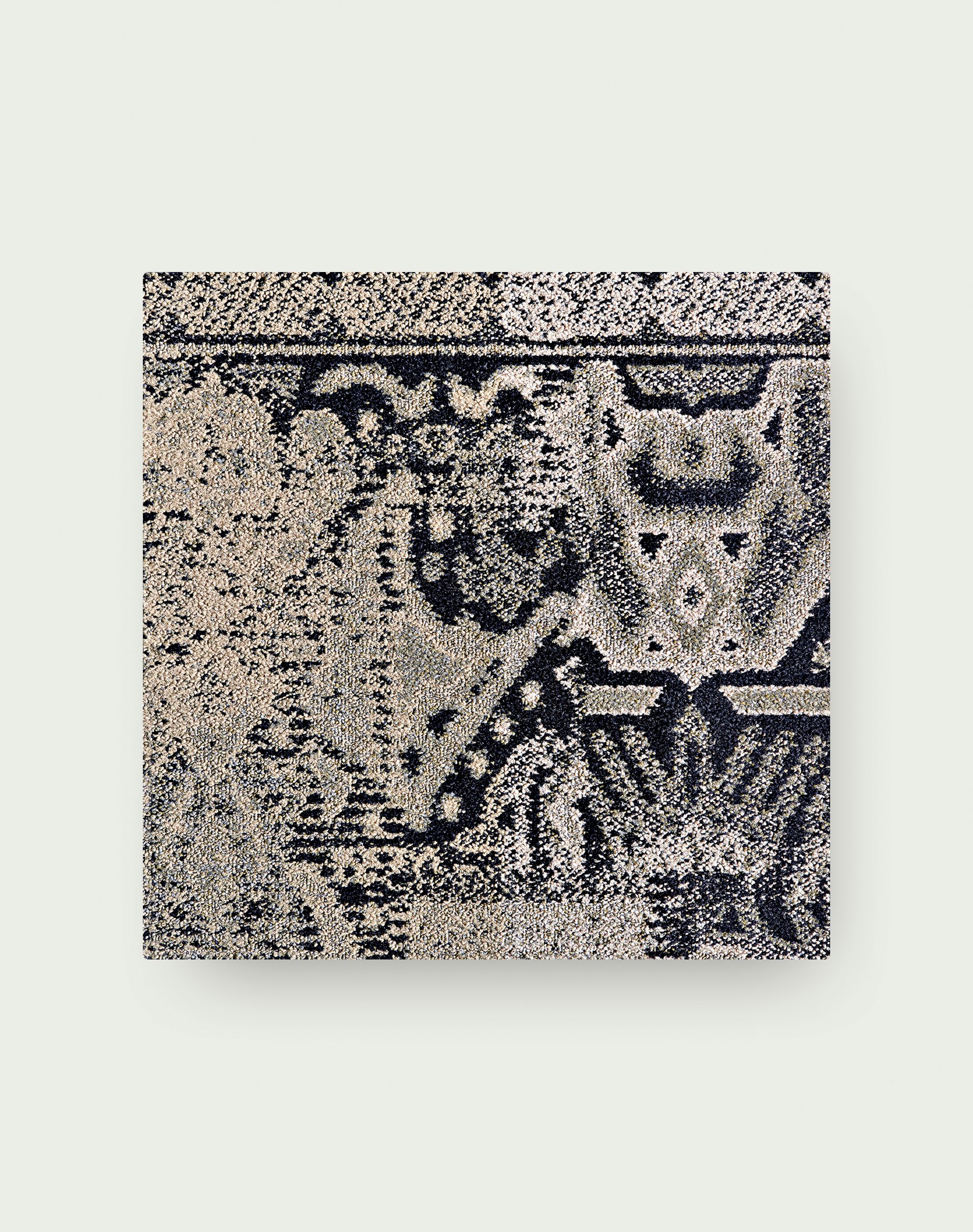 Nizhoni Patchwork - Pumice