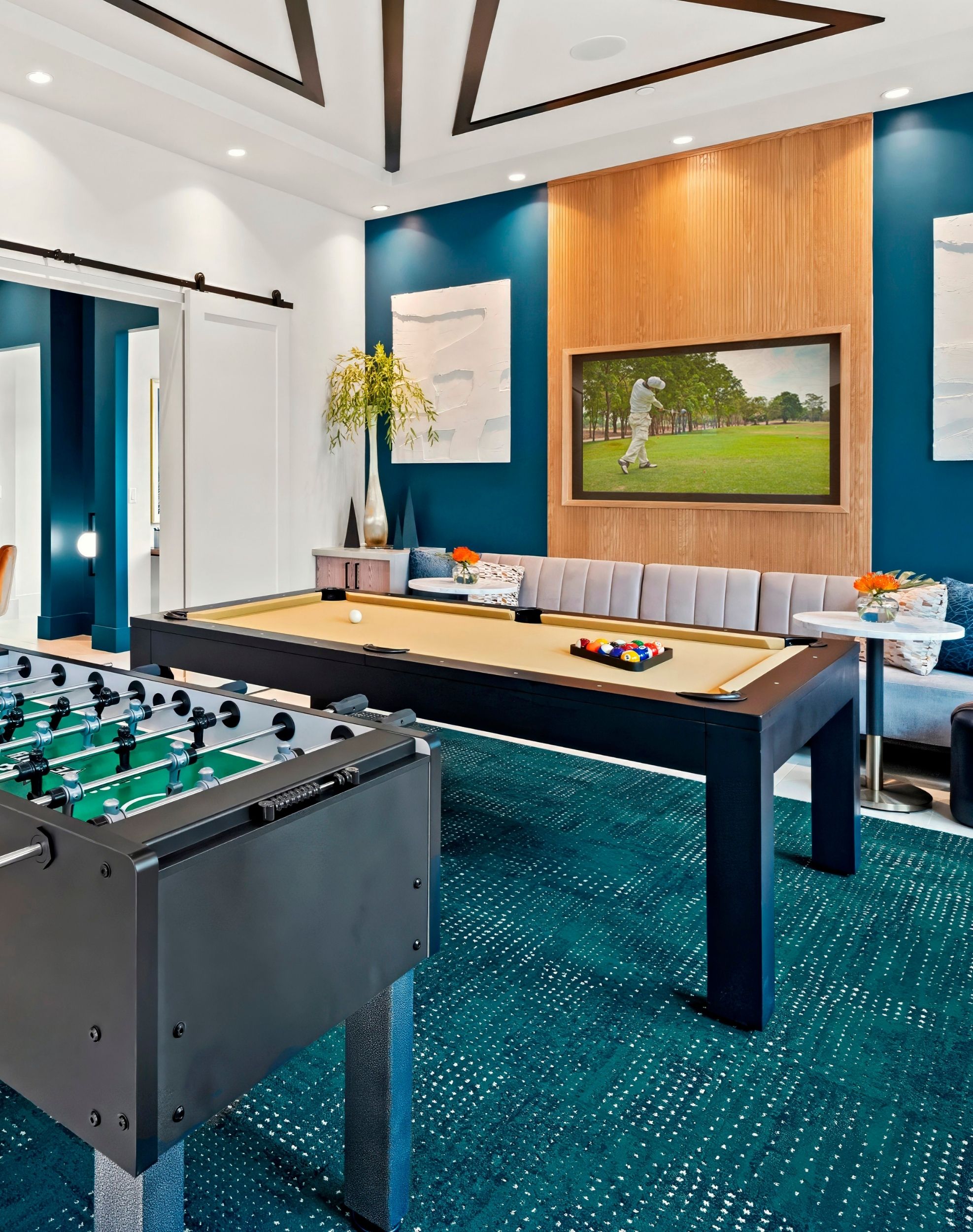 On The Dot - Turquoise / Silver